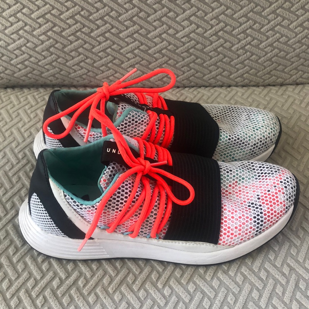 Under Armour sneakers